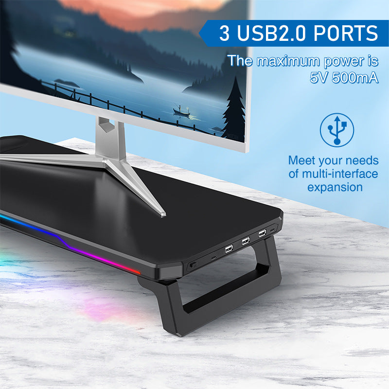 Apex RGB Laptop Stand