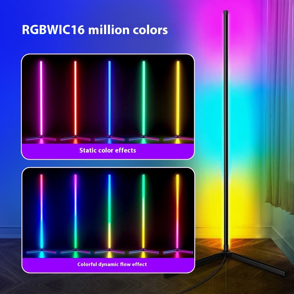 Eclipse RGB Corner Lamp