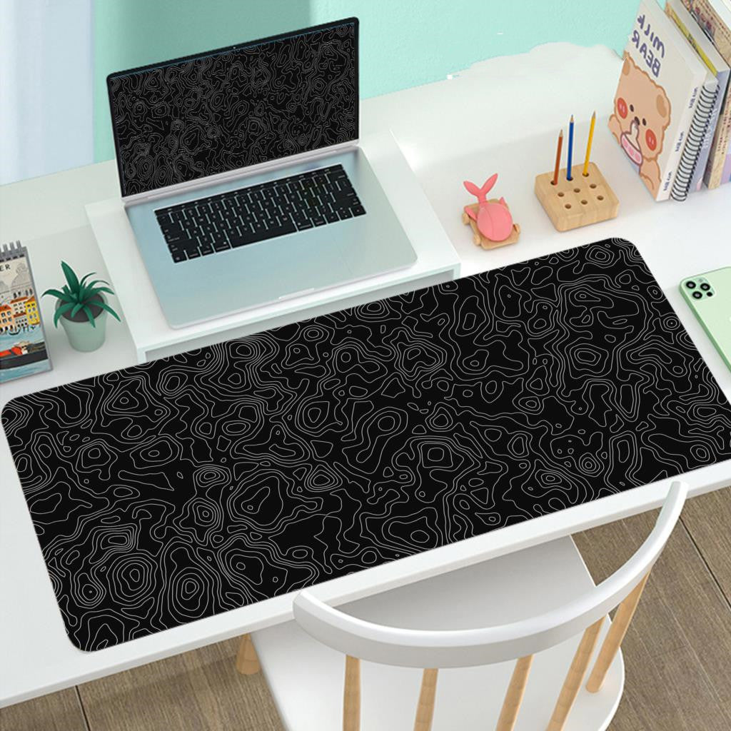 Vortex Desk Pad