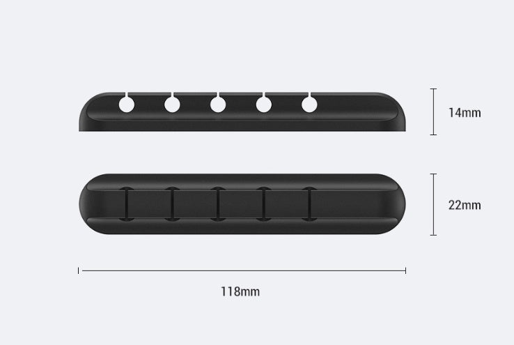 Arc Cable Clips
