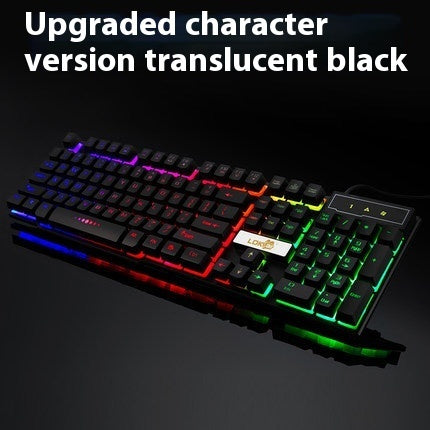 Pulse RGB Gaming Keyboard