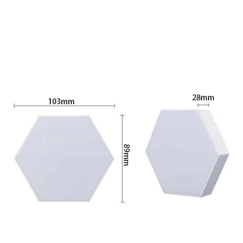 Vertex Hex Sound Reactive Panels