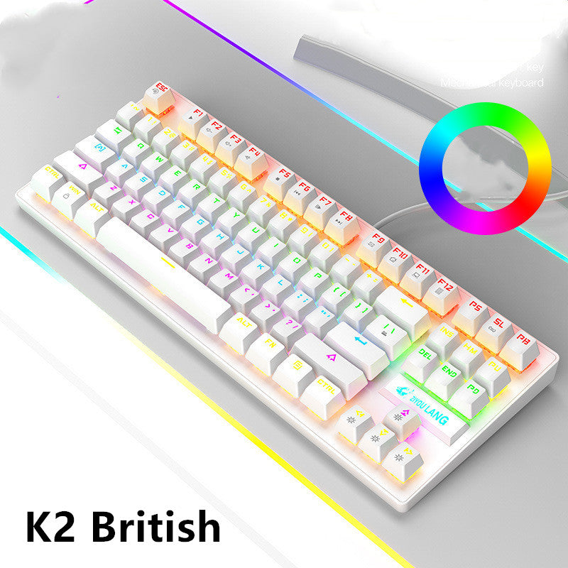 Cipher RGB Gaming Keyboard