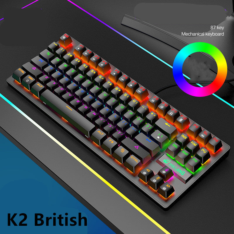 Cipher RGB Gaming Keyboard