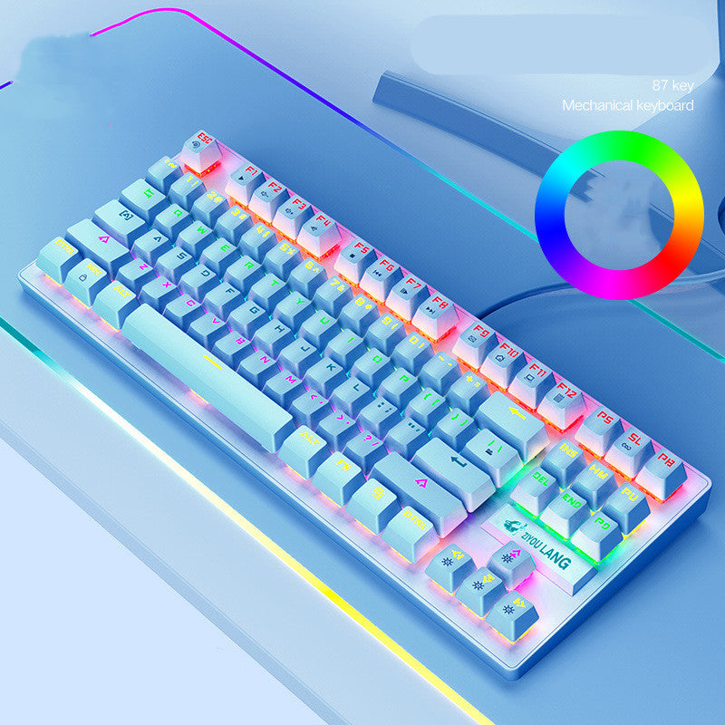 Cipher RGB Gaming Keyboard