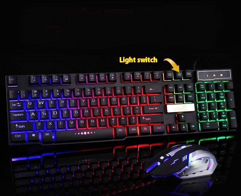 Pulse RGB Gaming Keyboard