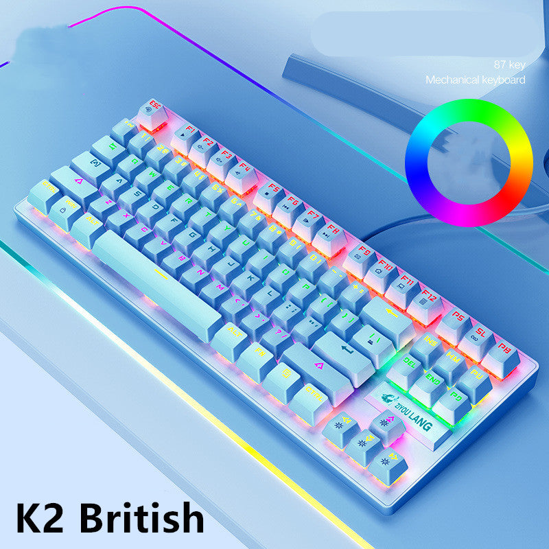Cipher RGB Gaming Keyboard