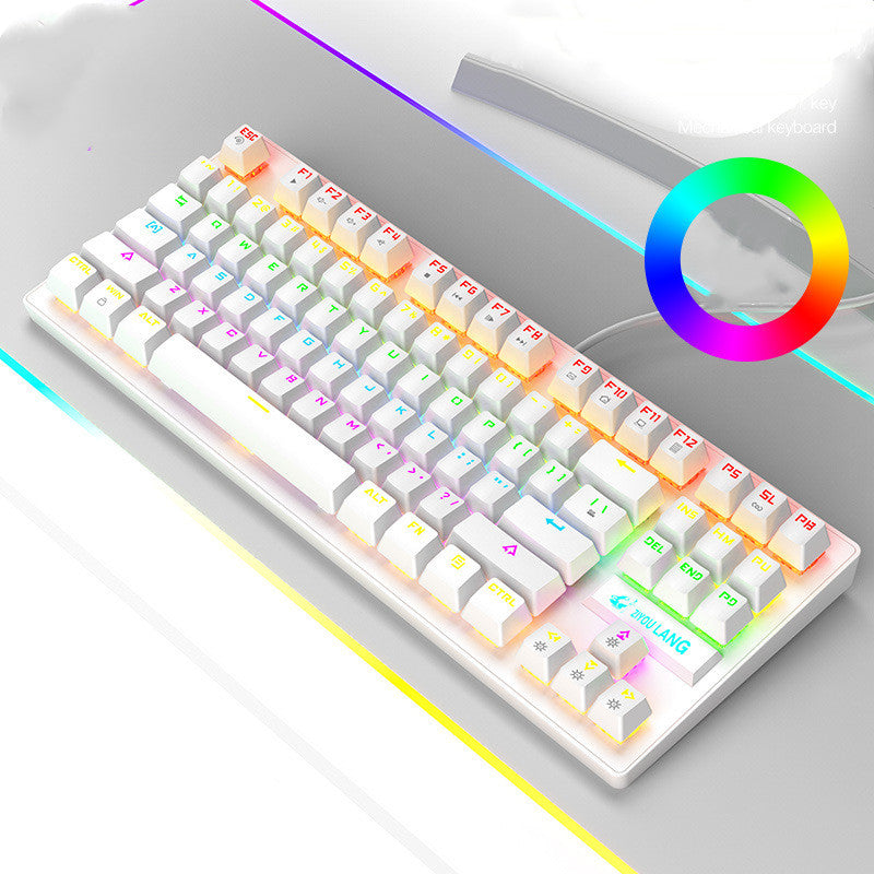 Cipher RGB Gaming Keyboard