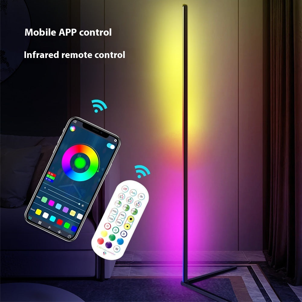 Eclipse RGB Corner Lamp